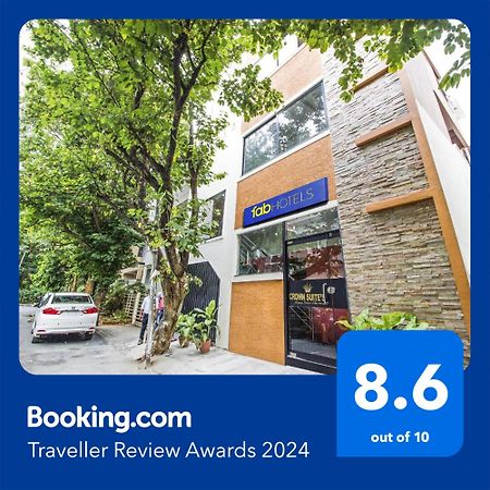 缤旅皇冠商务2号酒店 班加罗尔 外观 照片