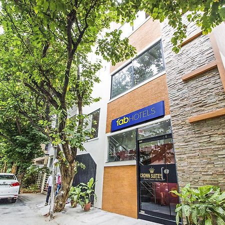 缤旅皇冠商务2号酒店 班加罗尔 外观 照片